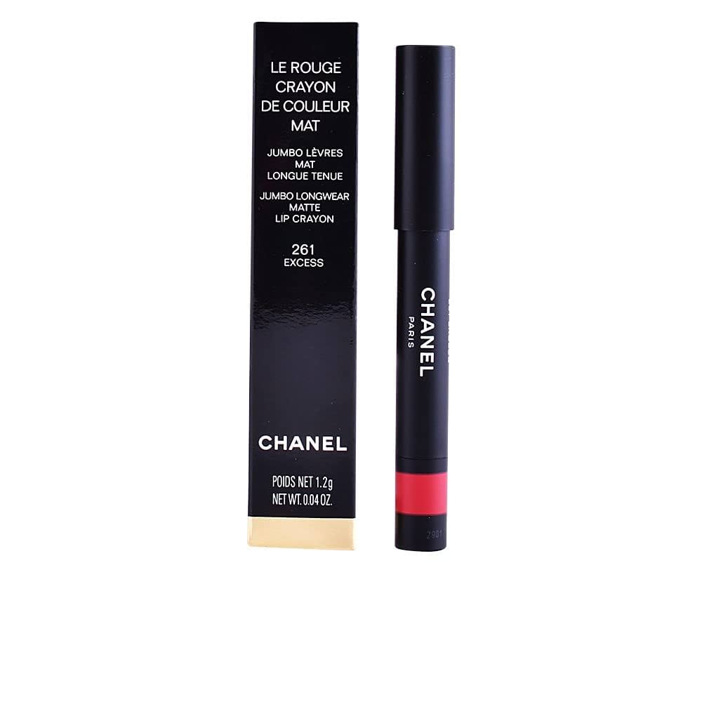 Chanel Le Rouge Crayon De Couleur Mat Jumbo Longwear Matte